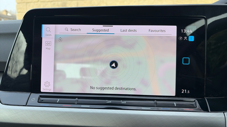 Volkswagen Golf 1.5 TSI Life 5dr Petrol Hatchback